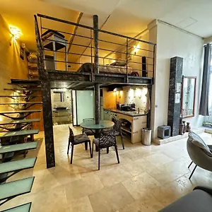  Appartement Veda - Loft In The Heart Of - Louvre France